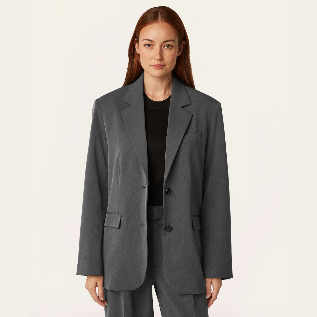 Signature Suit - Grey