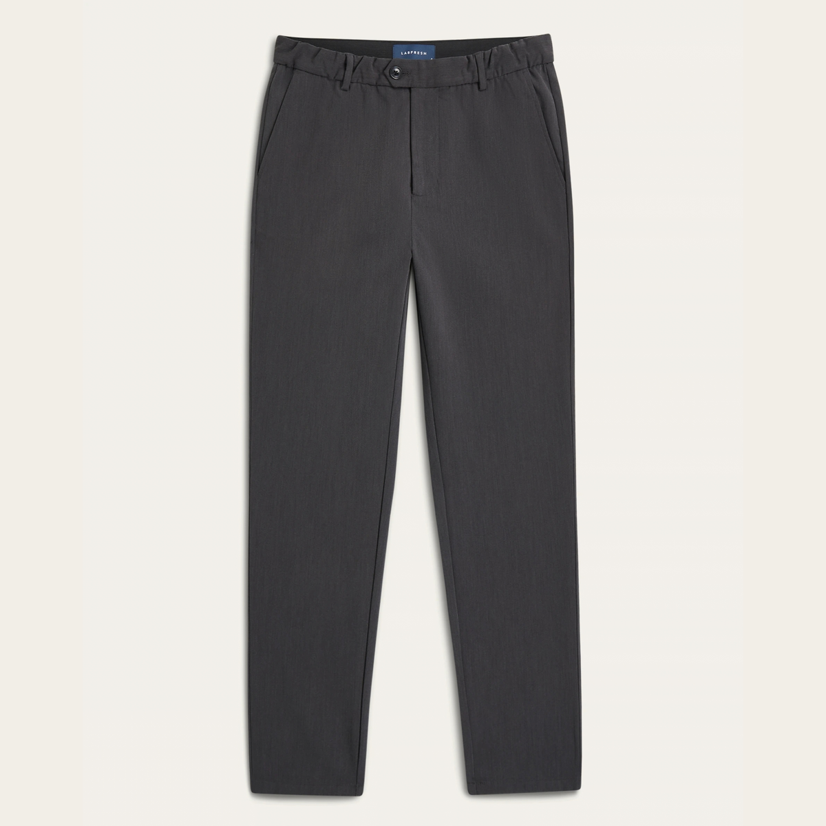 Regular Travel Pants Grey