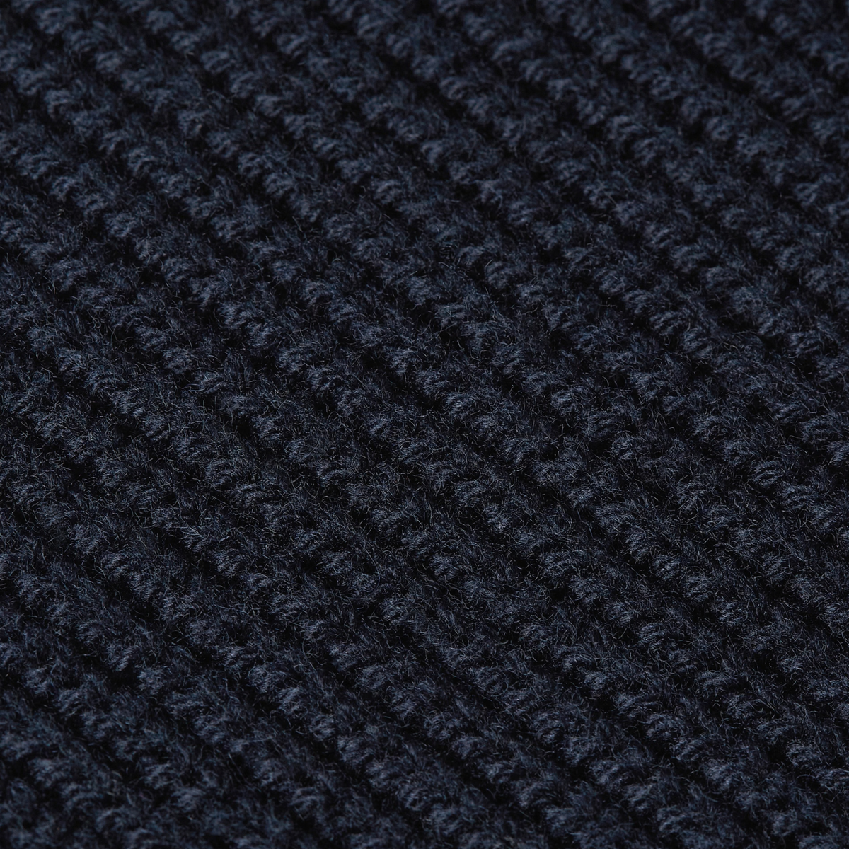 Heavy Seawool Cardigan Bundle | Navy Button & Grey Zip