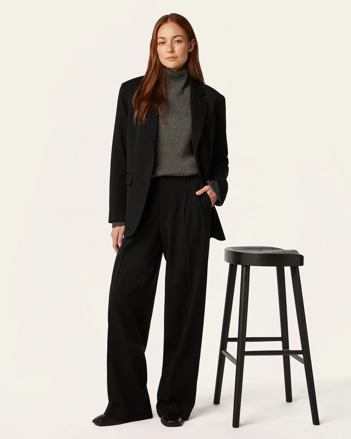 Signature Suit - Black