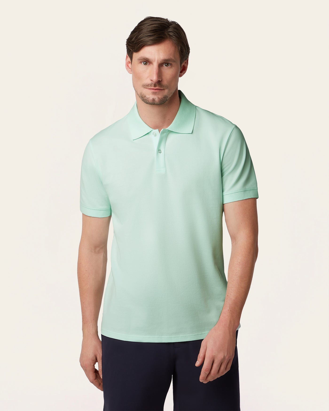 Classic Polo Jade Green