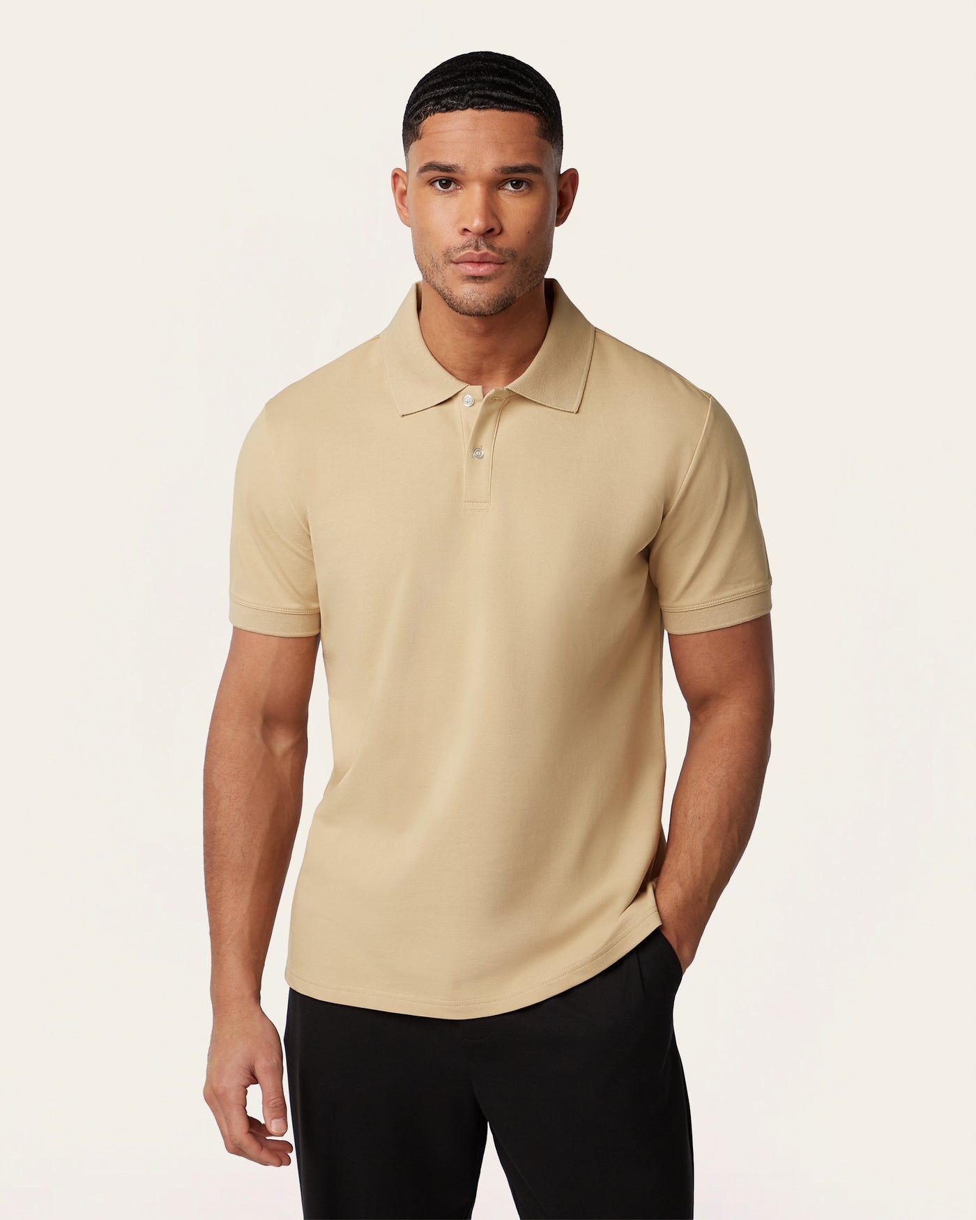 Classic Polo Sand