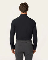 Classic Non-iron Shirt Navy