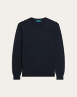Seawool Crewneck Navy