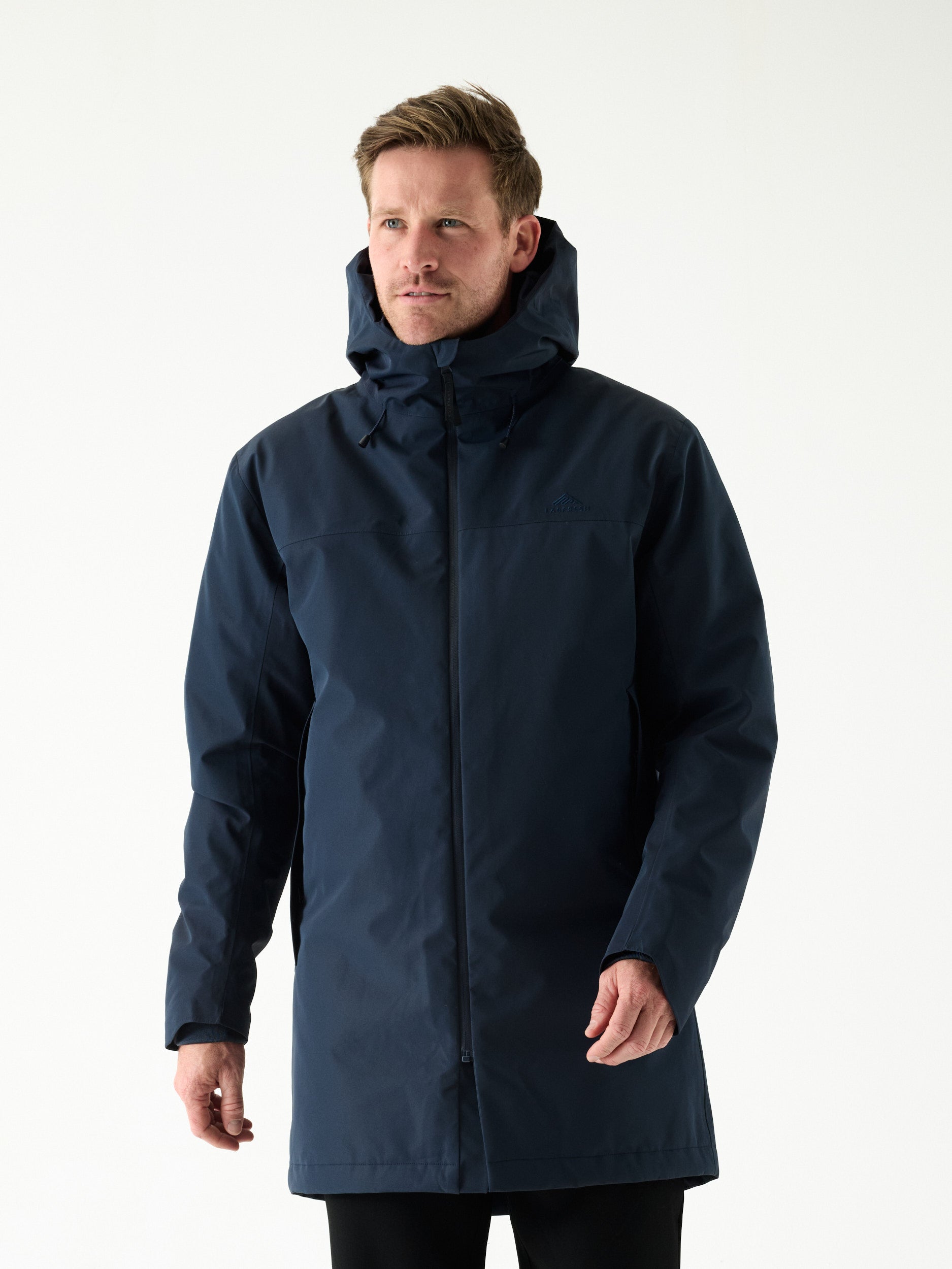 LABFRESH CORTAZU Parka Navy