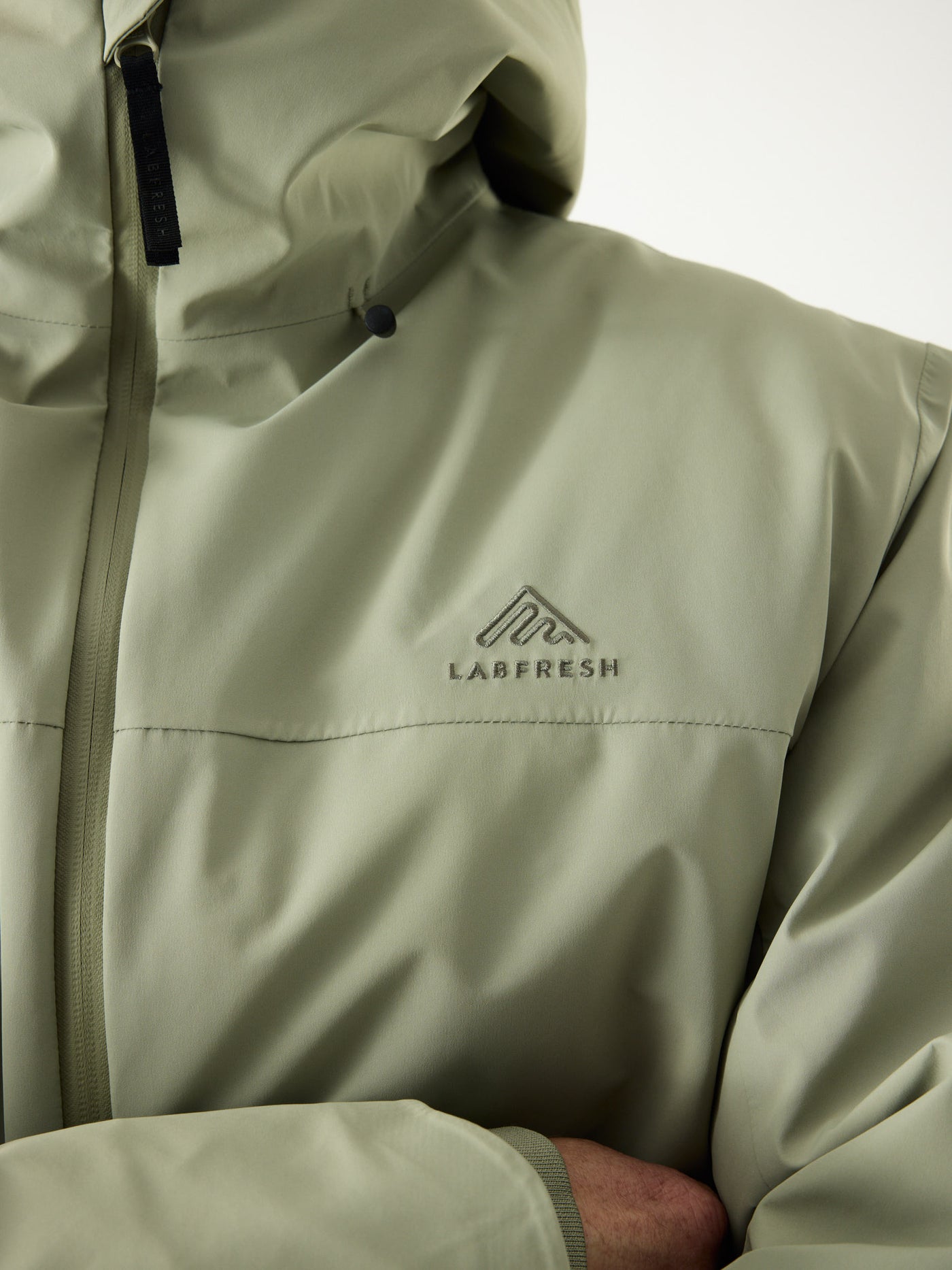 LABFRESH CORTAZU Parka Olive