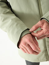 LABFRESH CORTAZU Parka Olive