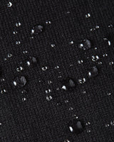 Seawool Half Zip Black