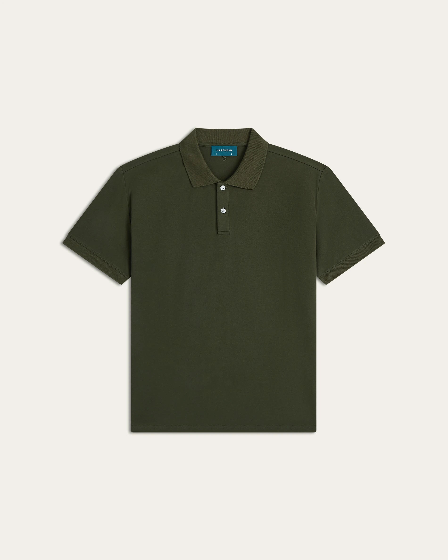 Classic Polo Dark Green