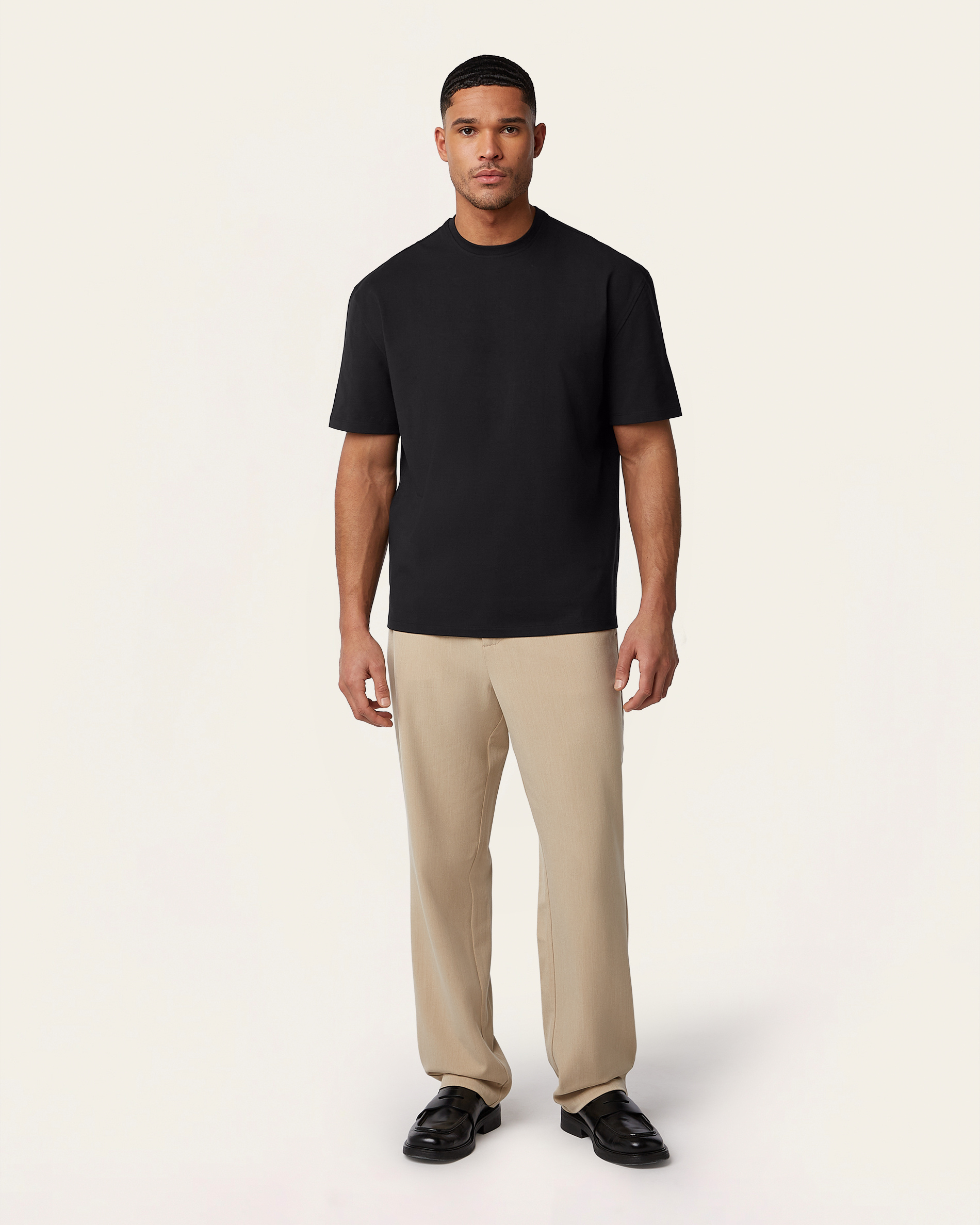 Relaxed Forever T-shirt Black