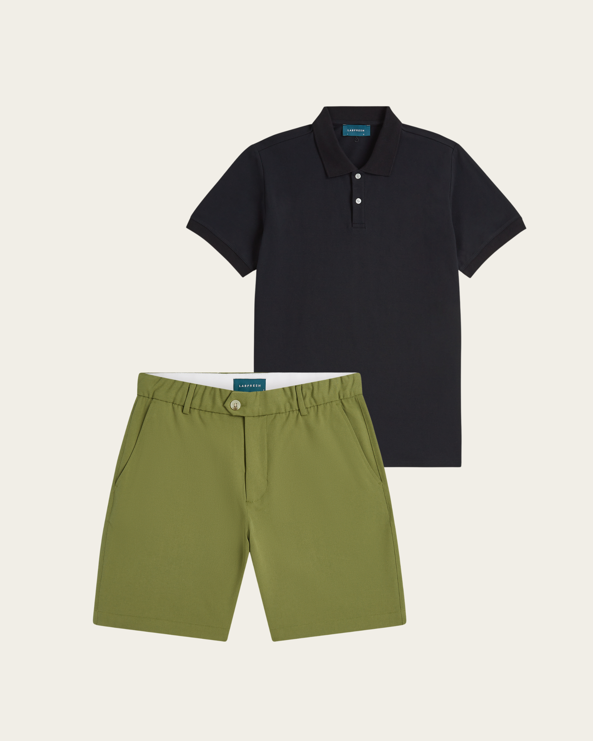 Everyday Shorts & Classic Polo bundle