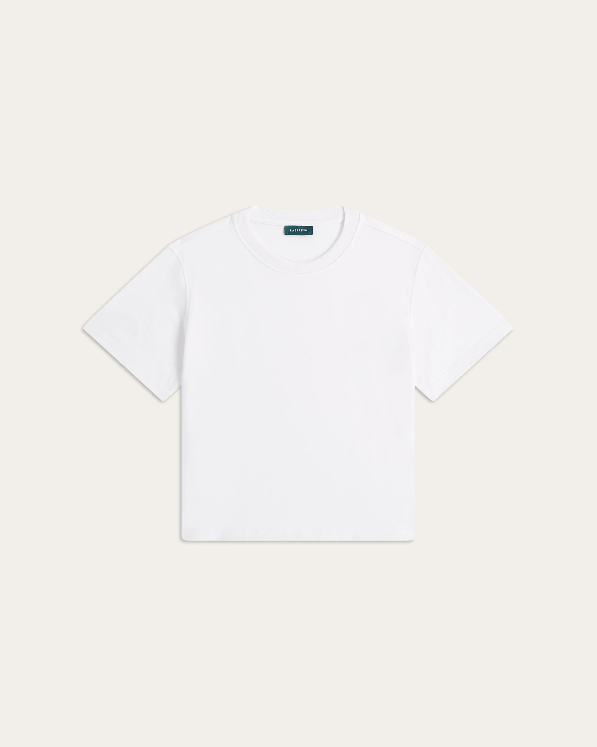 Boxy T-shirt - White
