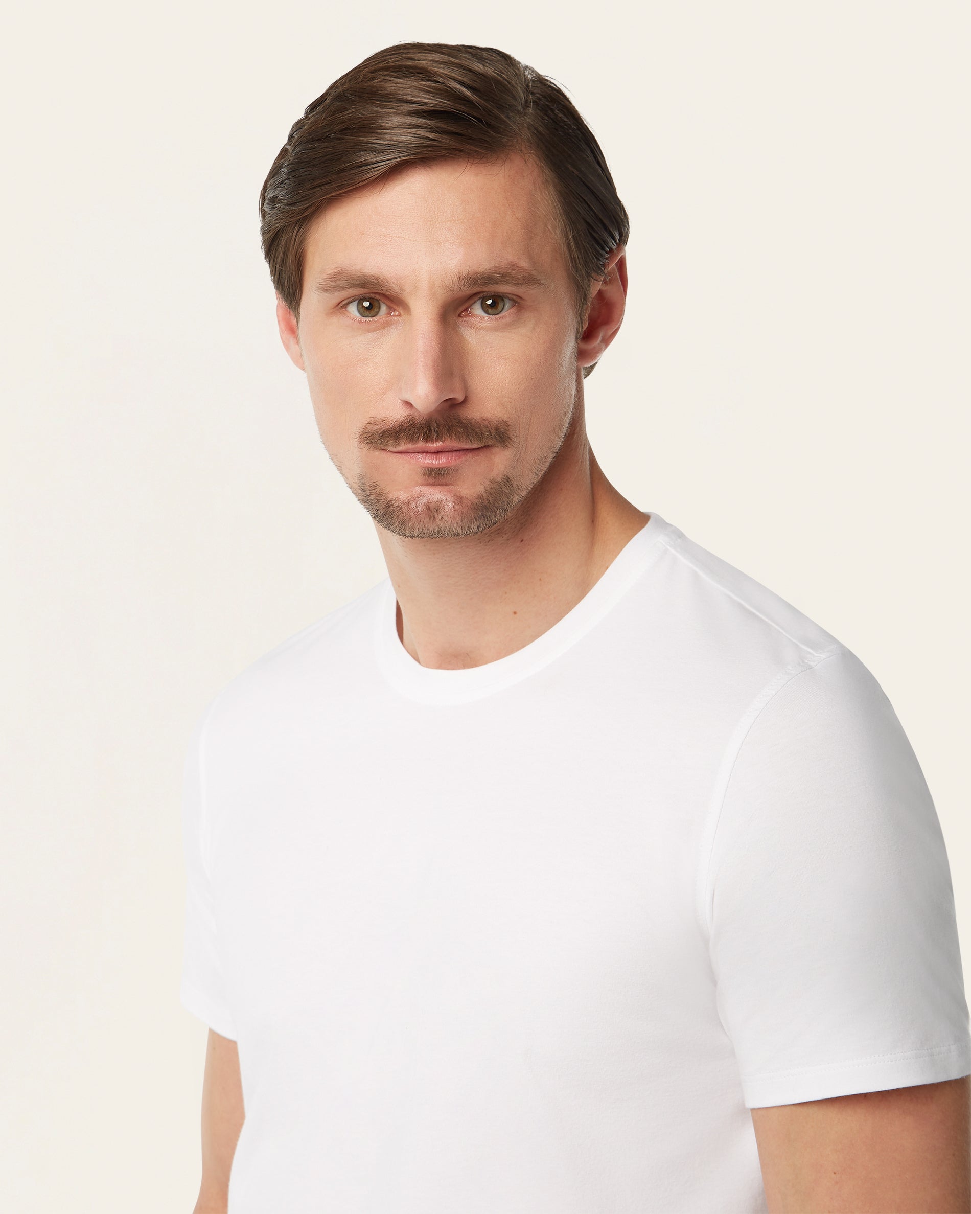 T-shirt 3-pack bundle | White & Black & Navy