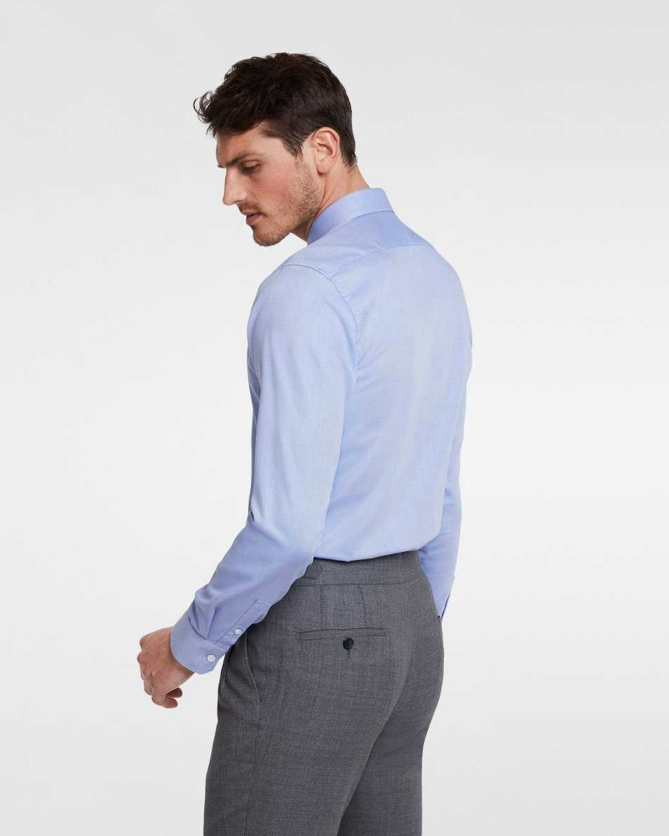 Business shirt premium blue | LABFRESH