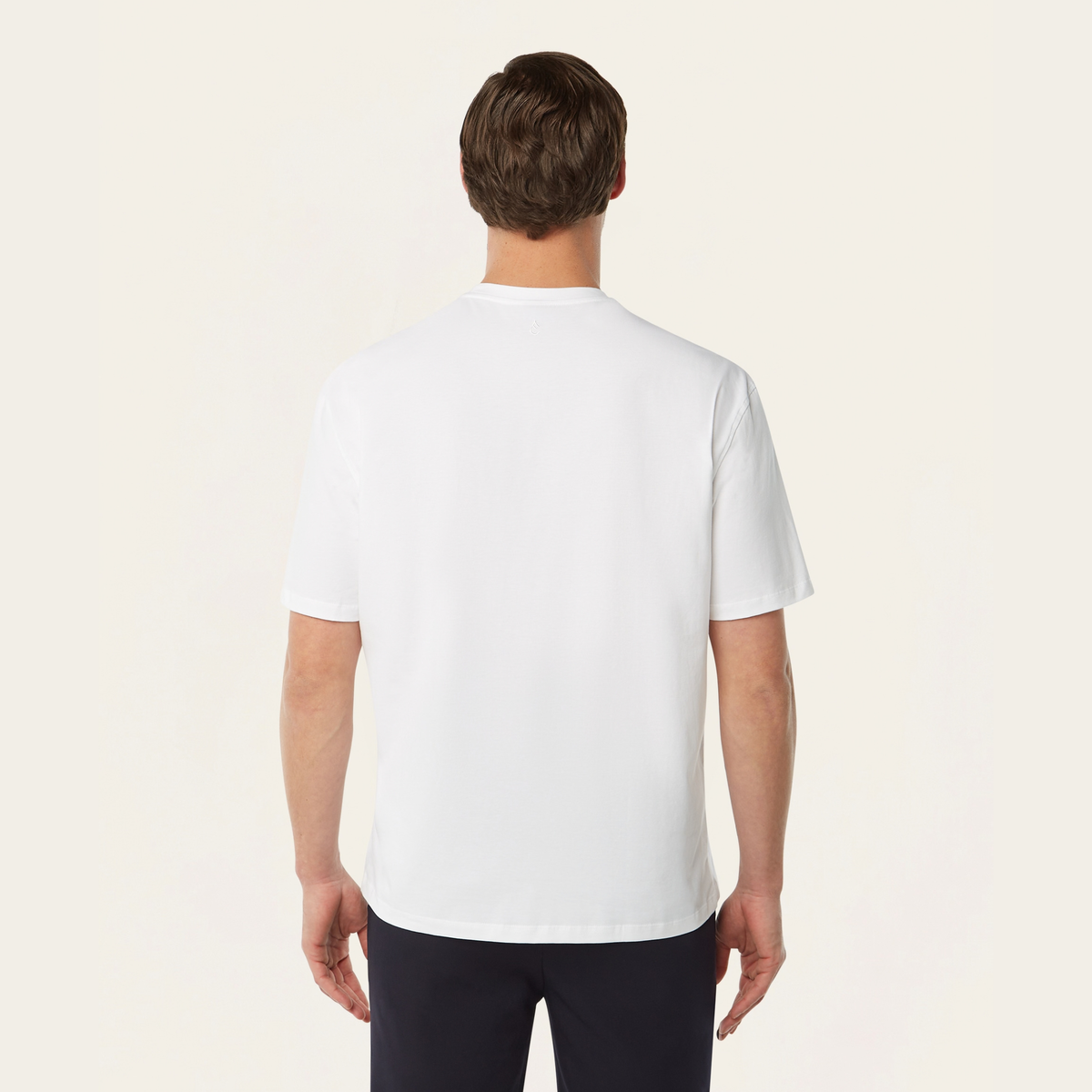 Relaxed T-shirt white