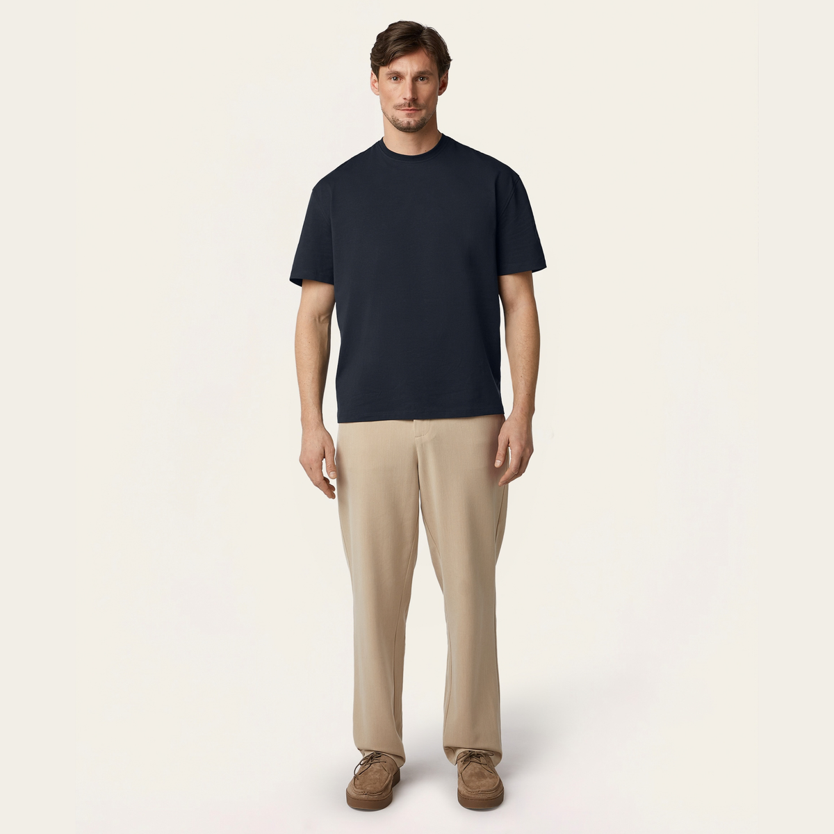 Relaxed Forever T-shirt Navy
