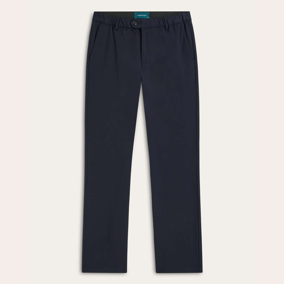 Navy Stretch Casual Pants | LABFRESH