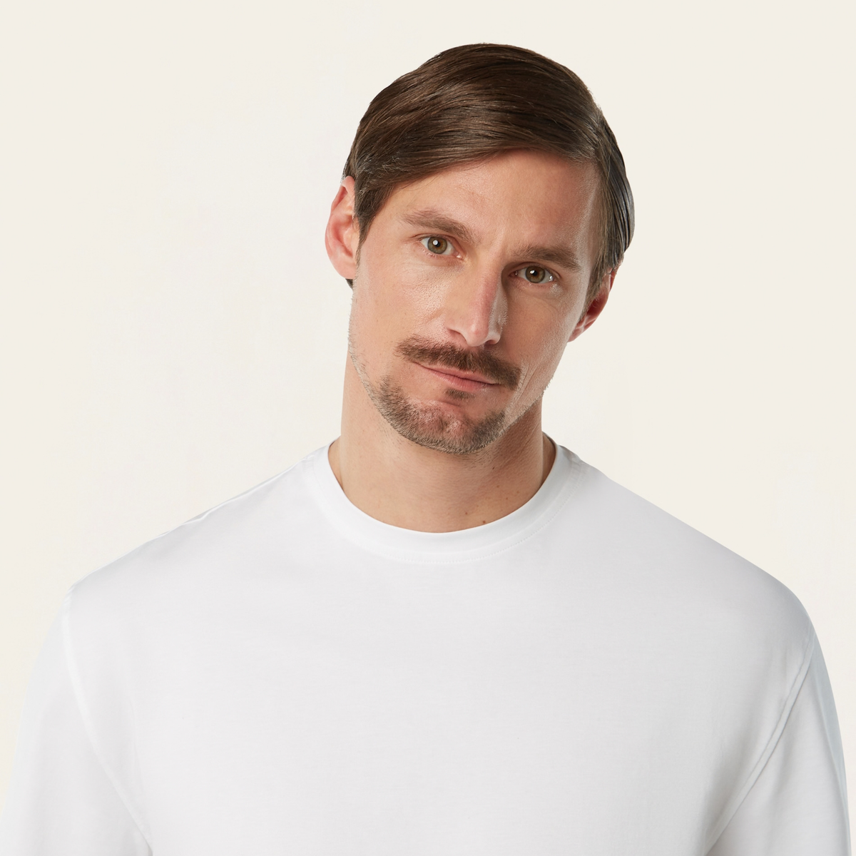 Relaxed T-shirt white