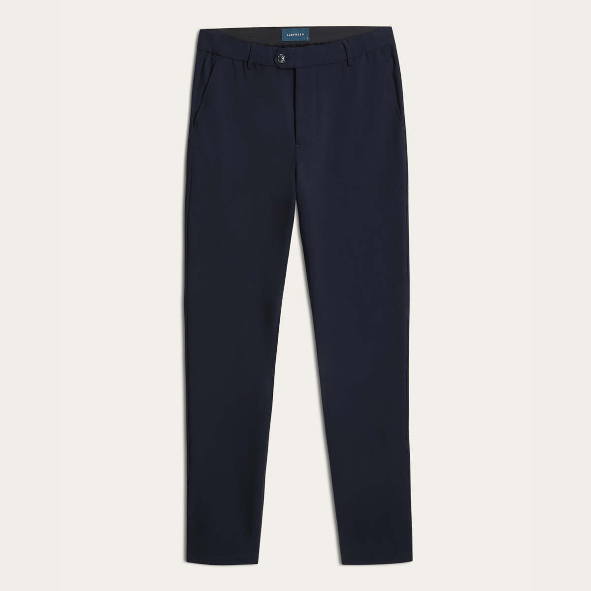 Regular Travel Pants Navy