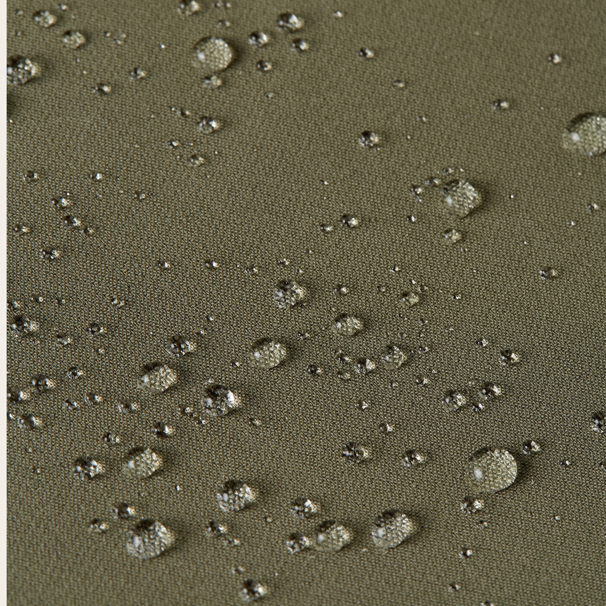 Regular Travel Pants Olive