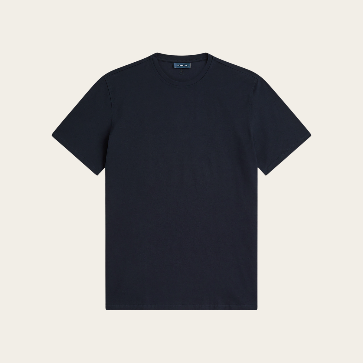 Relaxed T-shirt navy