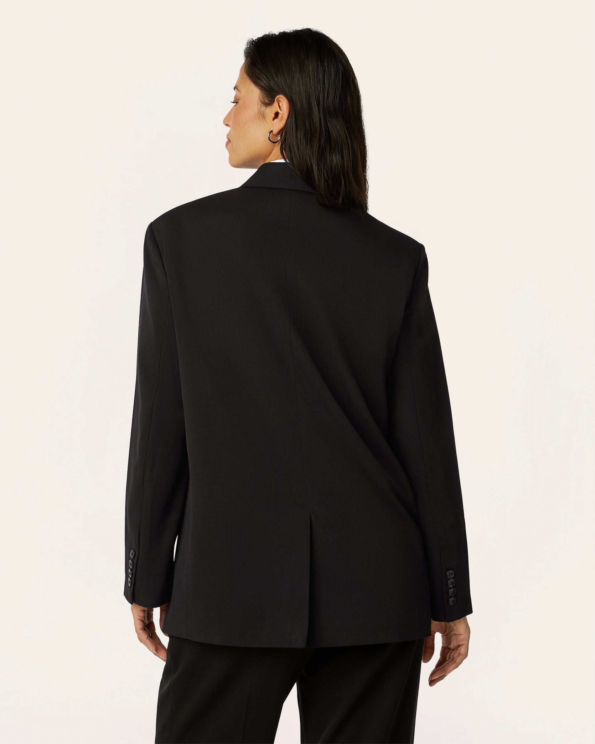 Signature Blazer - Black