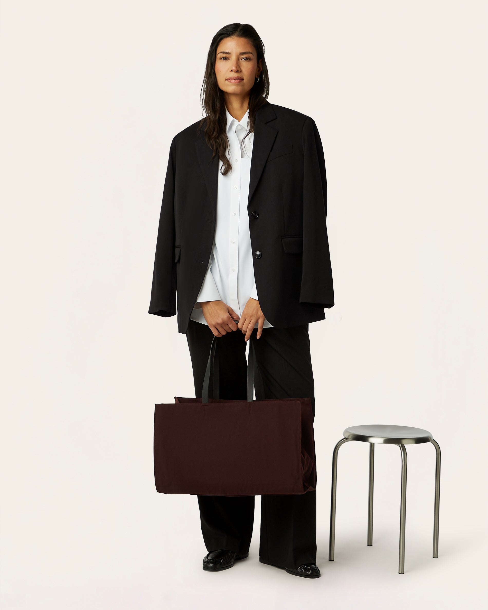 Signature Blazer - Black