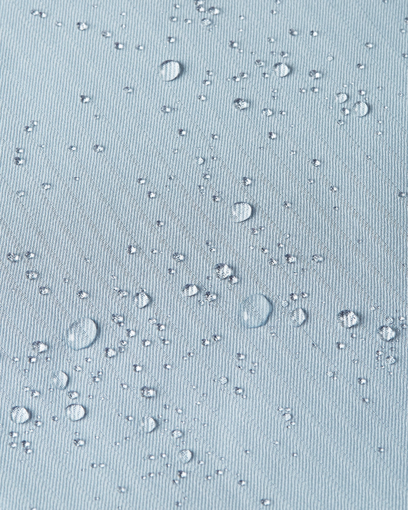 Twill Shirt Light Blue