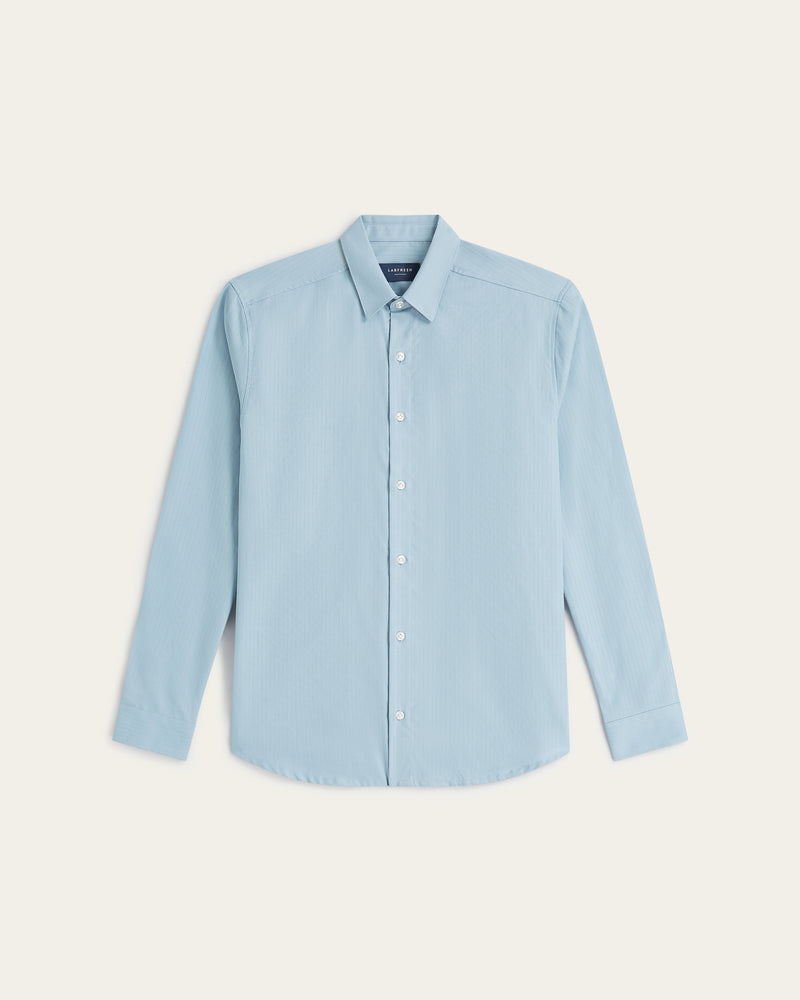 Casual Shirt Light Blue