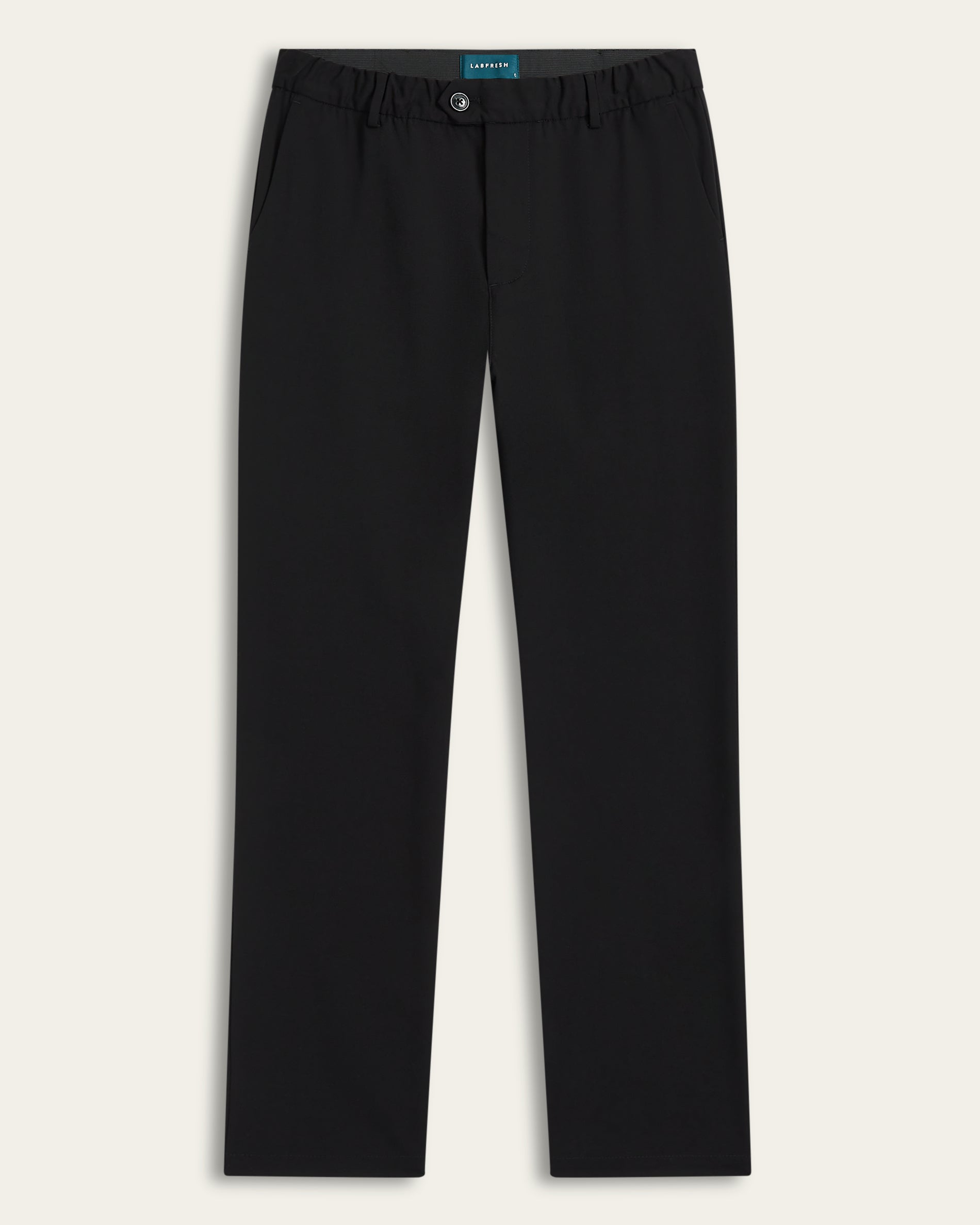 Navy Stretch Casual Pants | LABFRESH