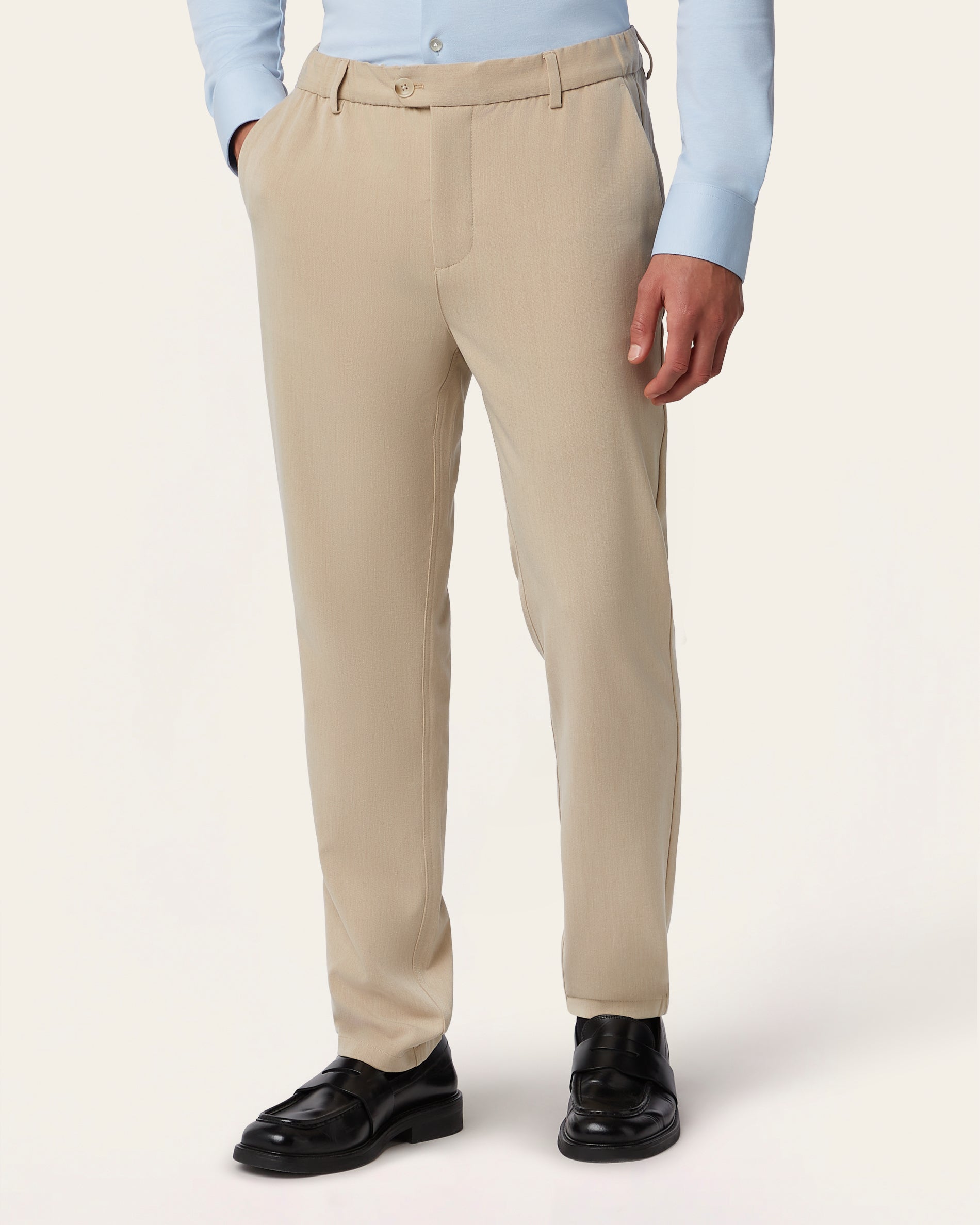 Sand Stretch Casual Pants | LABFRESH