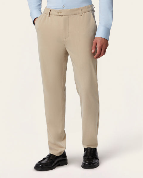 Sand Stretch Casual Pants | LABFRESH
