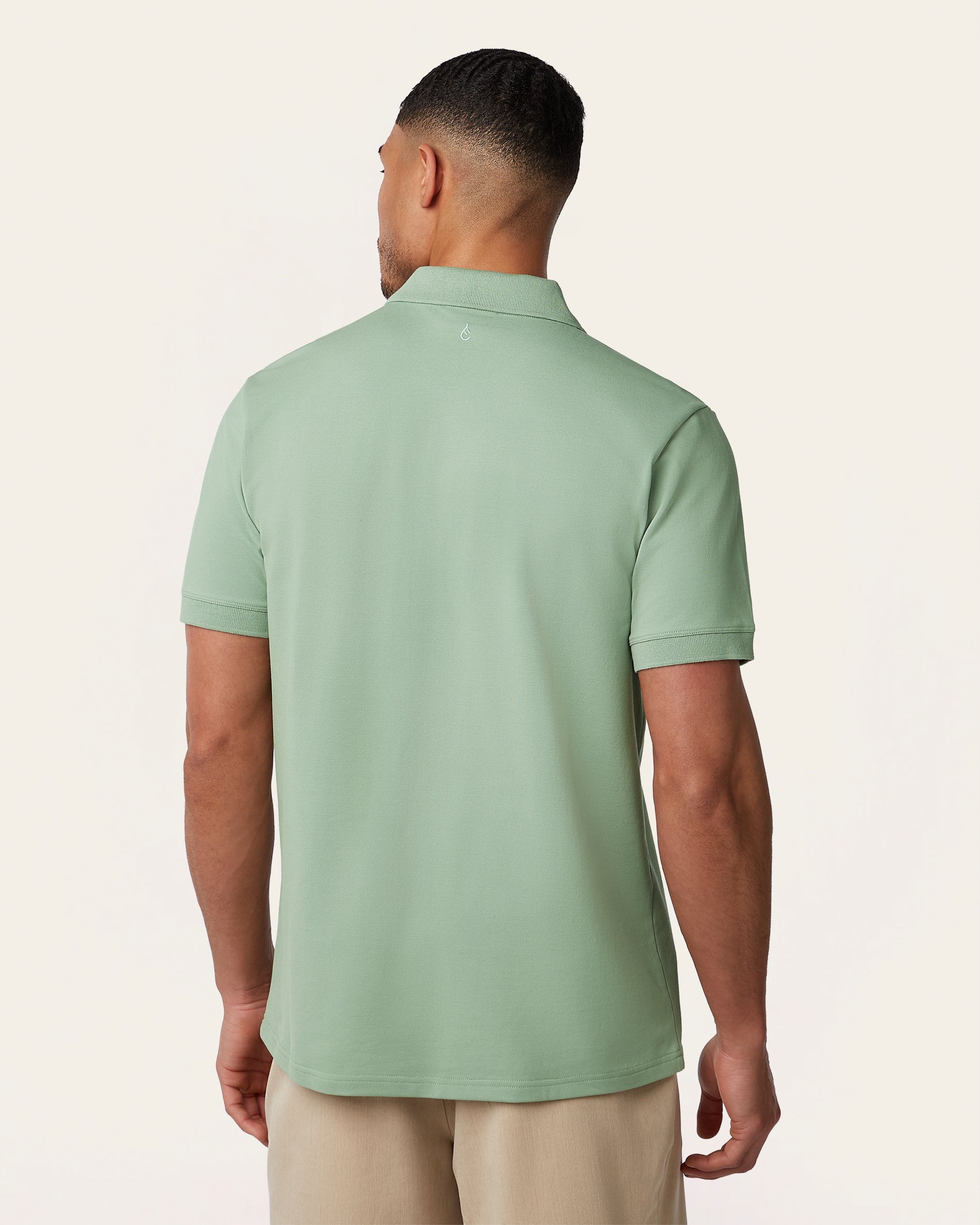 Classic Polo Fern Green