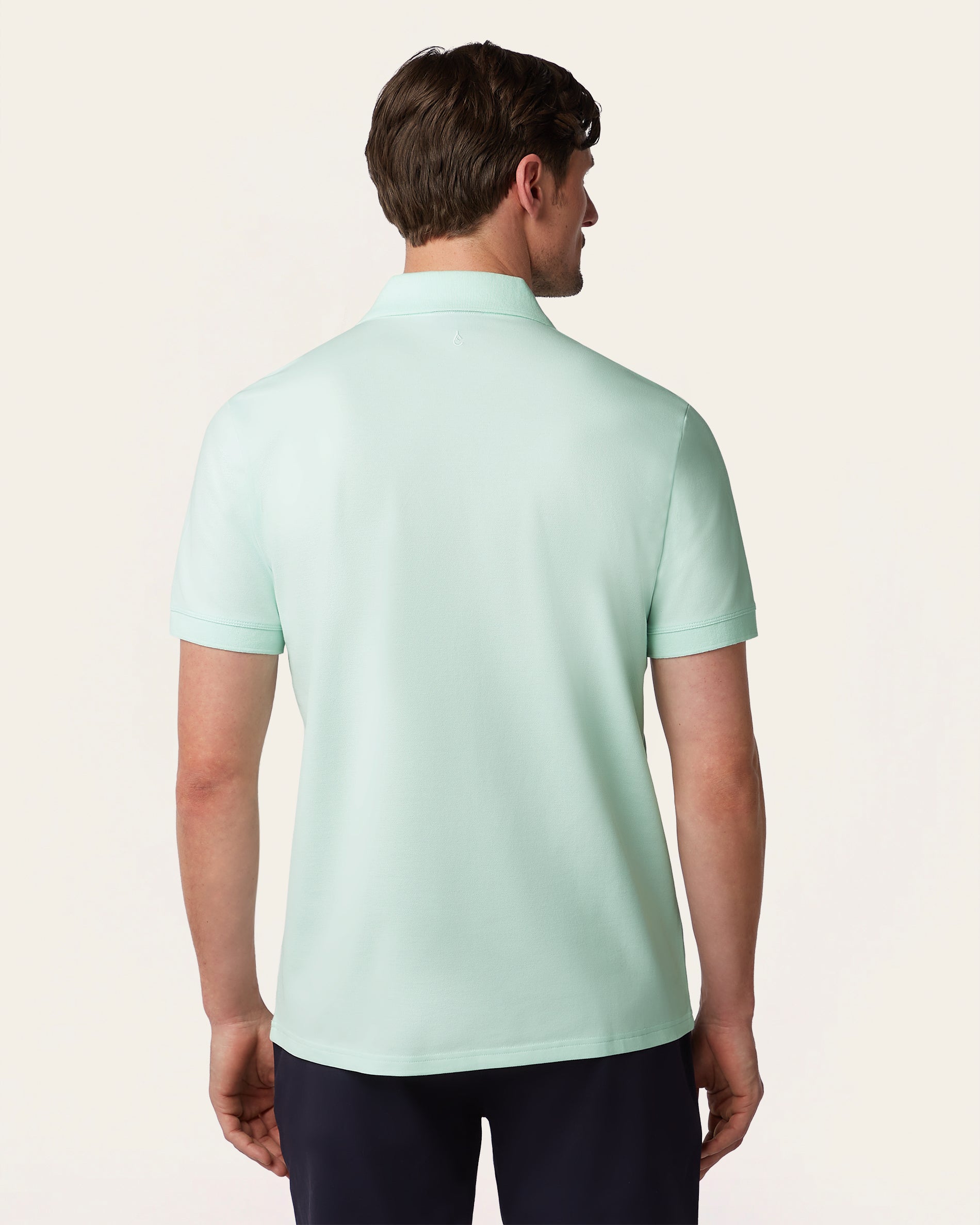 Classic Polo Jade Green
