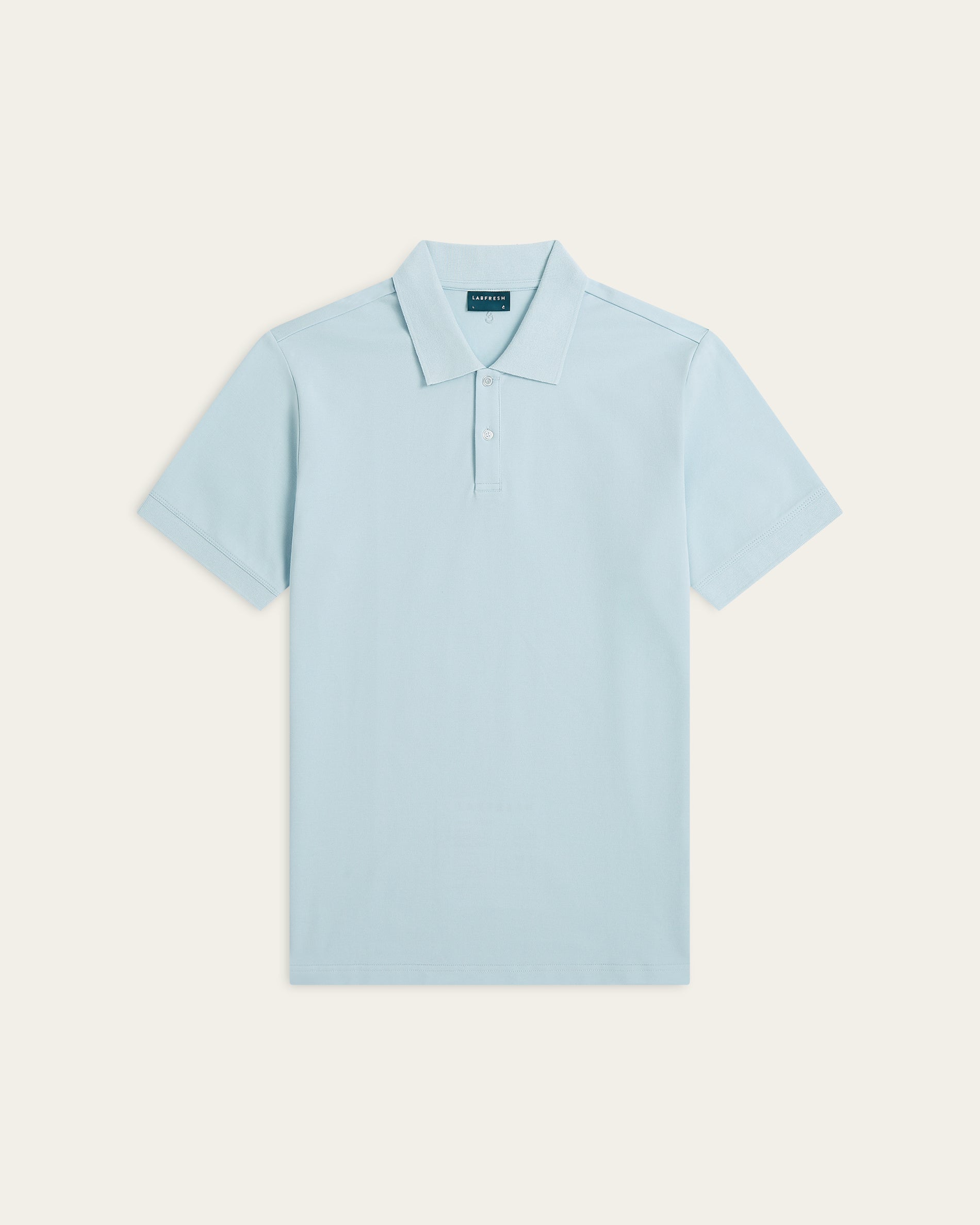 Classic Polo Light Blue