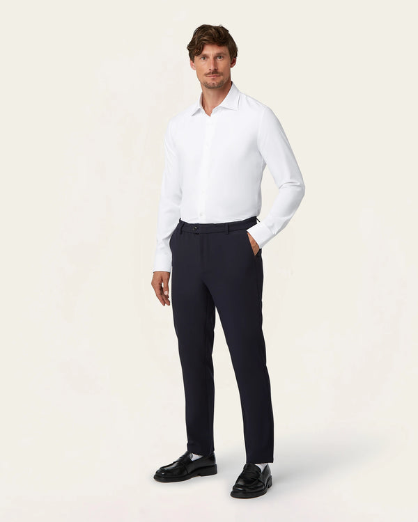 His & Hers: Classic non-iron slim 2-pack