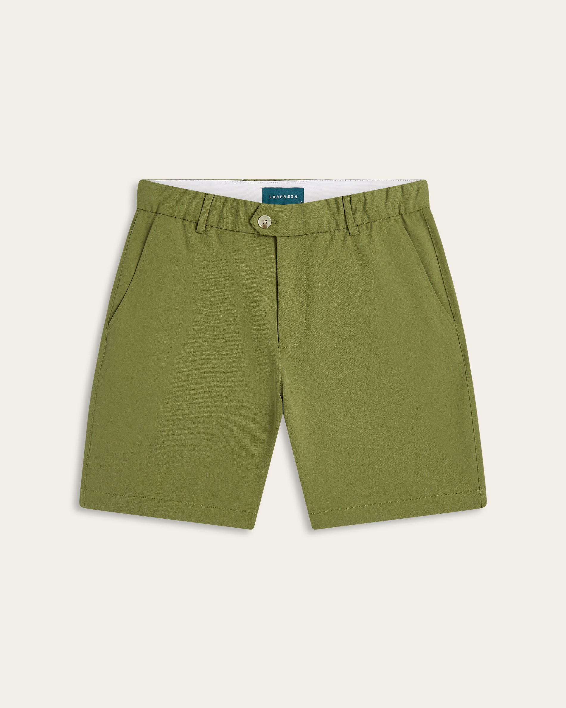 パンツ Porter Classic weather shorts olive L Olive Everyday Shorts | LABFRESH