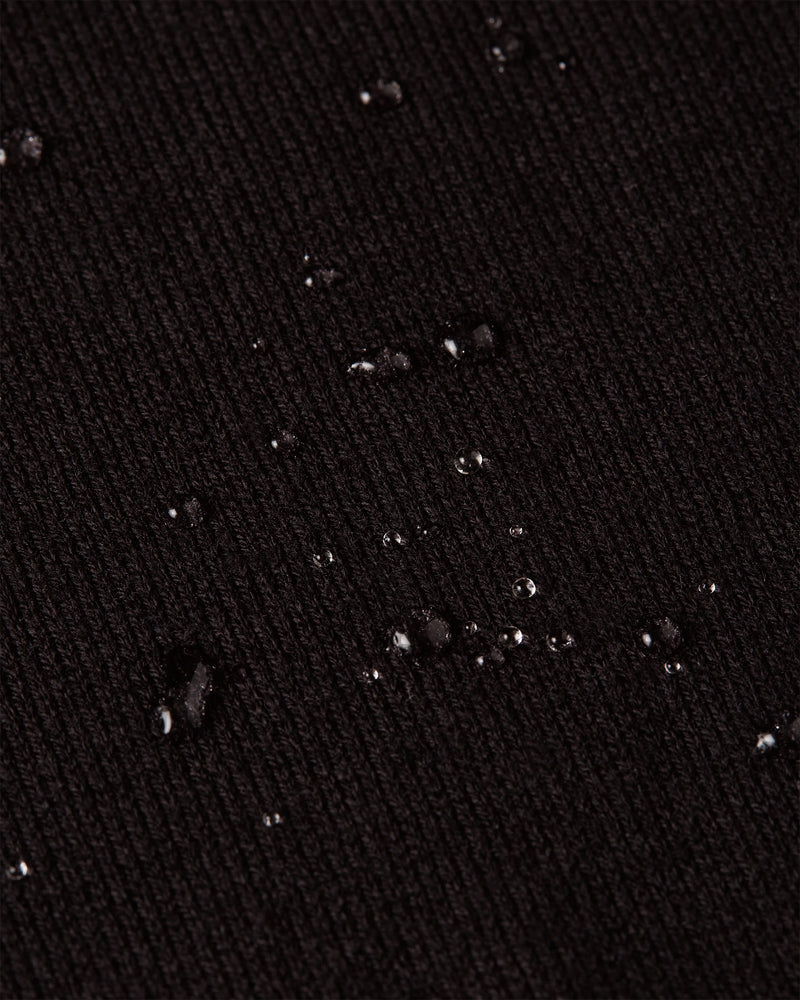 Seawool Crewneck Black