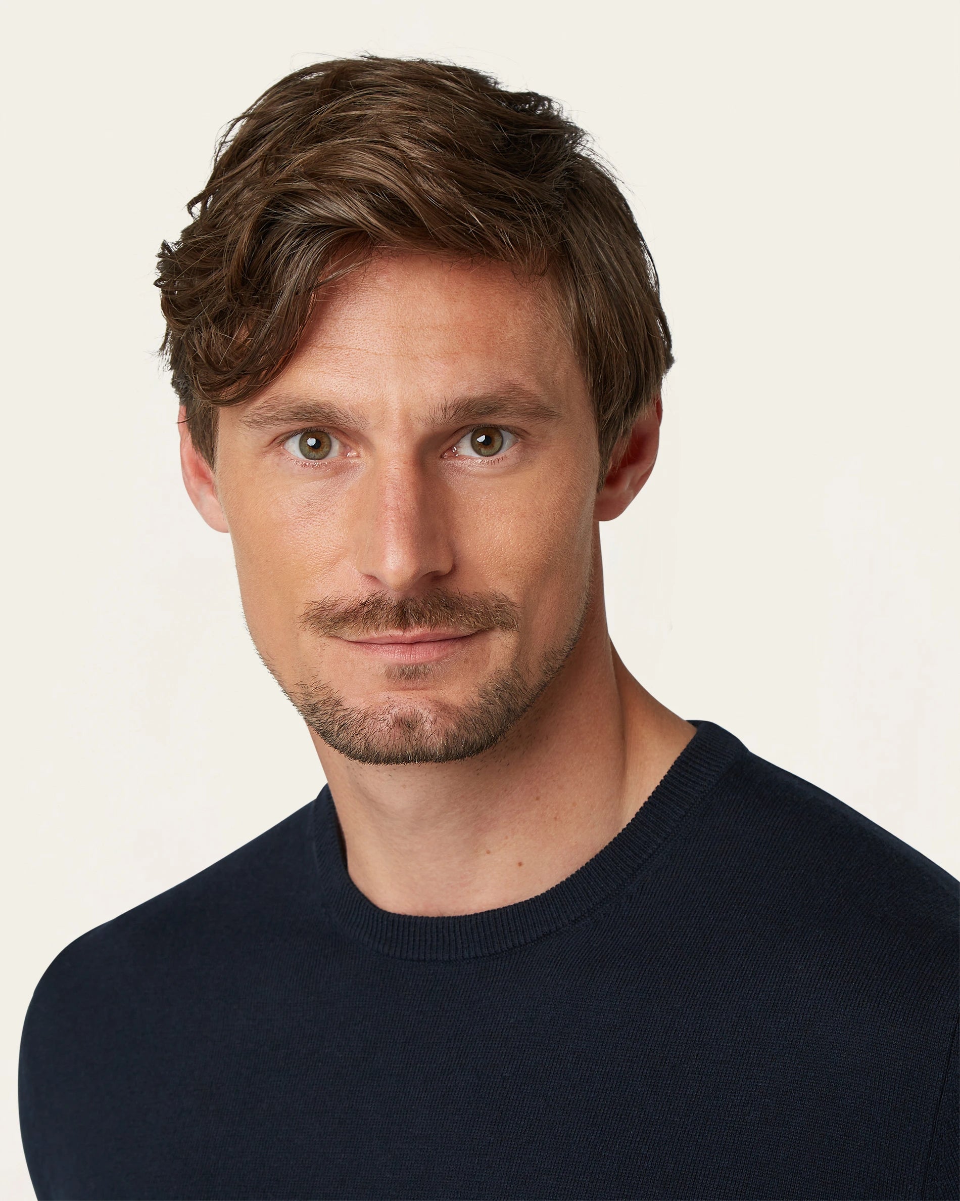 Seawool Crewneck Navy