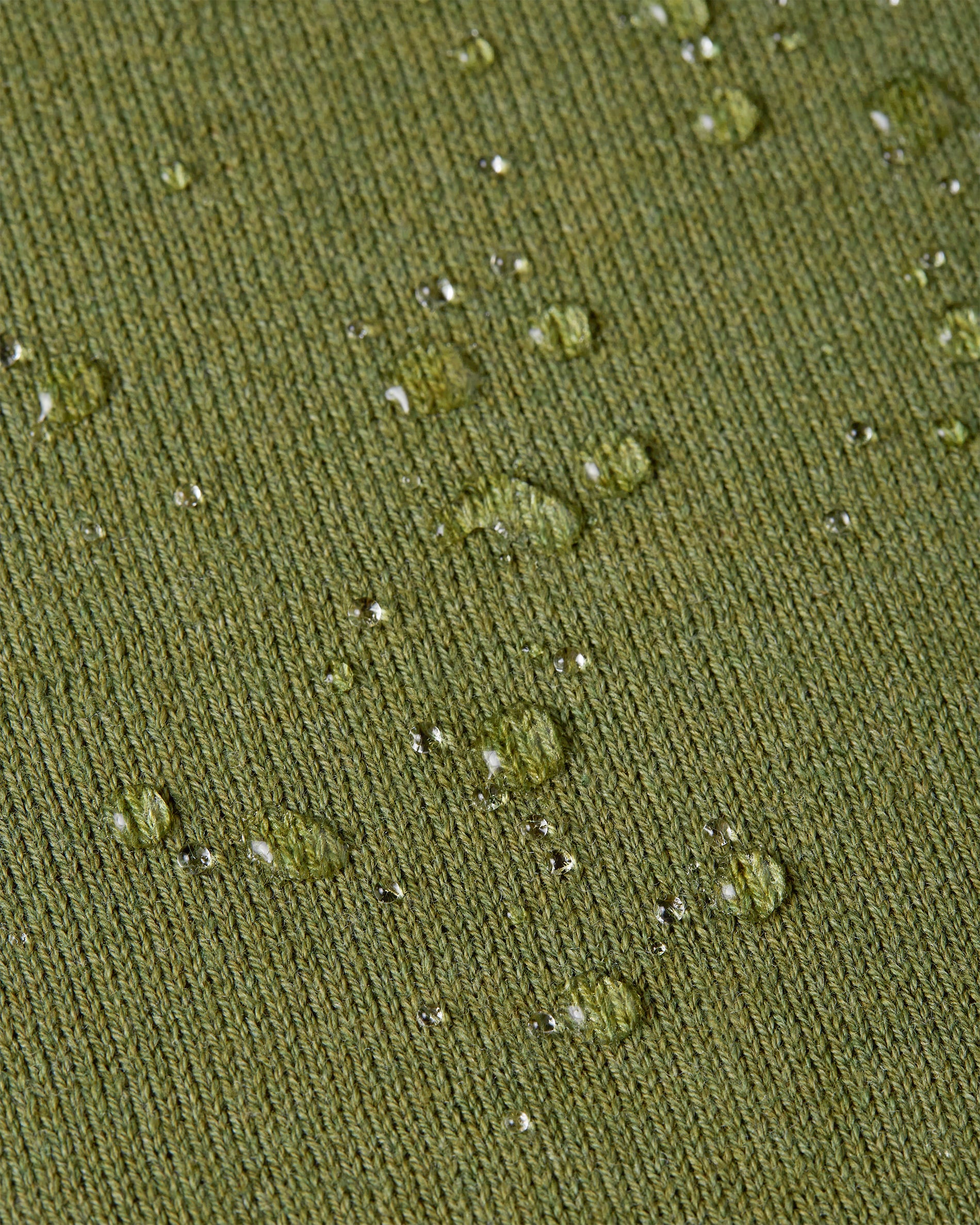 Seawool Crewneck Olive