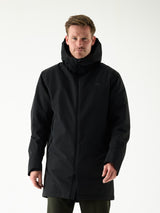 City Parka Black