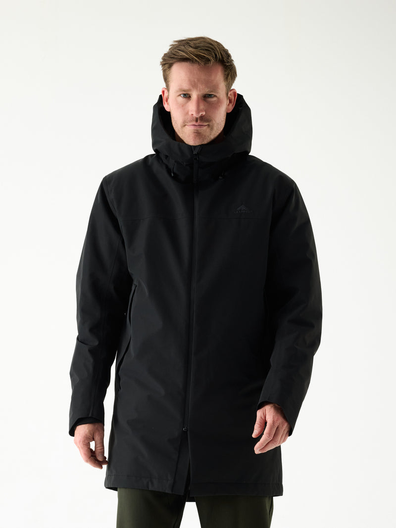 City Parka Black