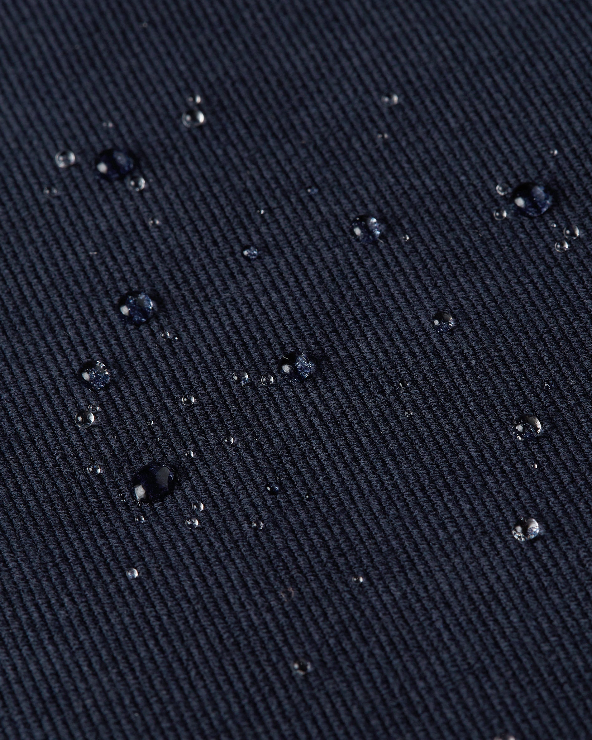 Twill Jacket Navy