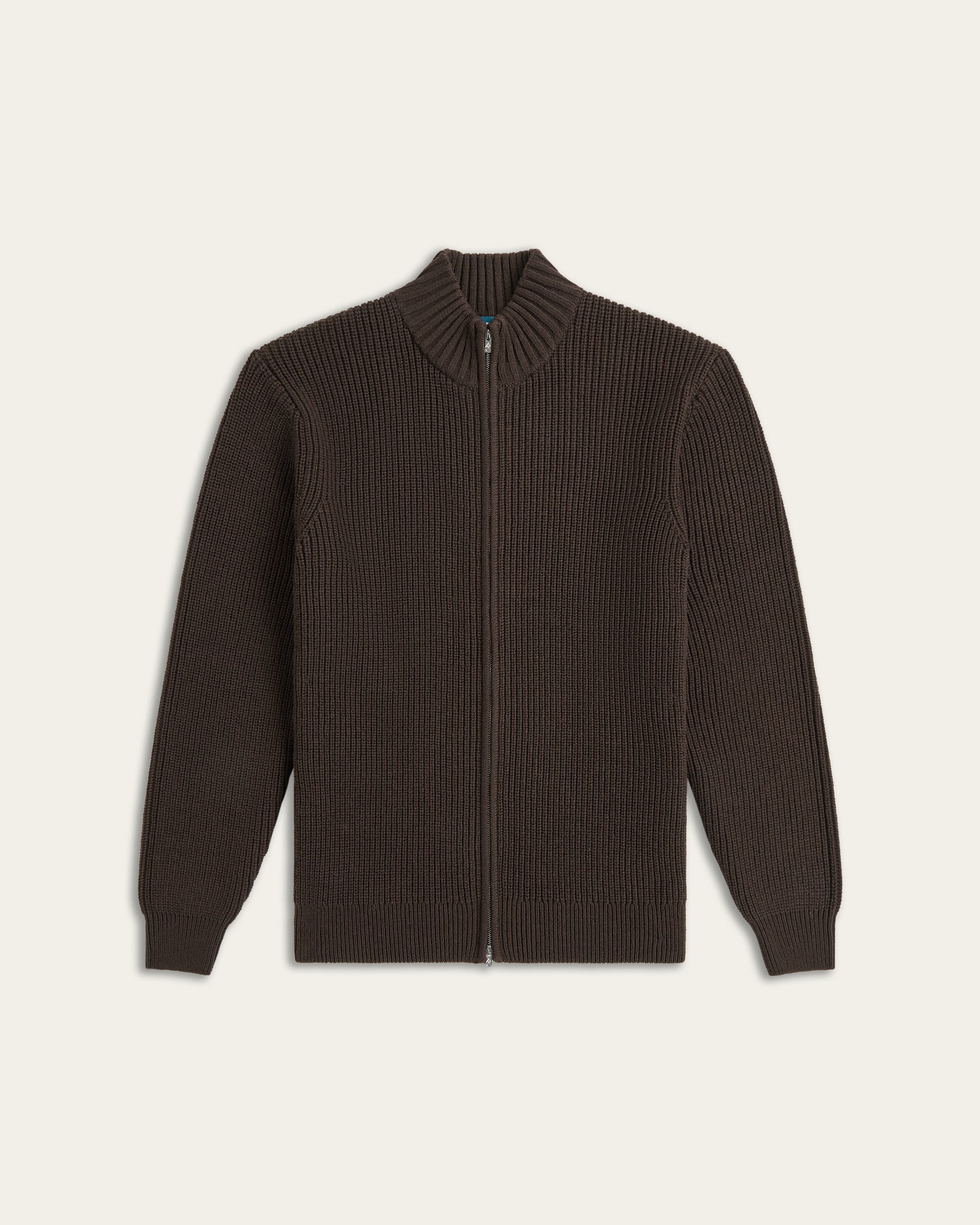 White Crewneck Wool Sweater – Seawool Blend | LABFRESH