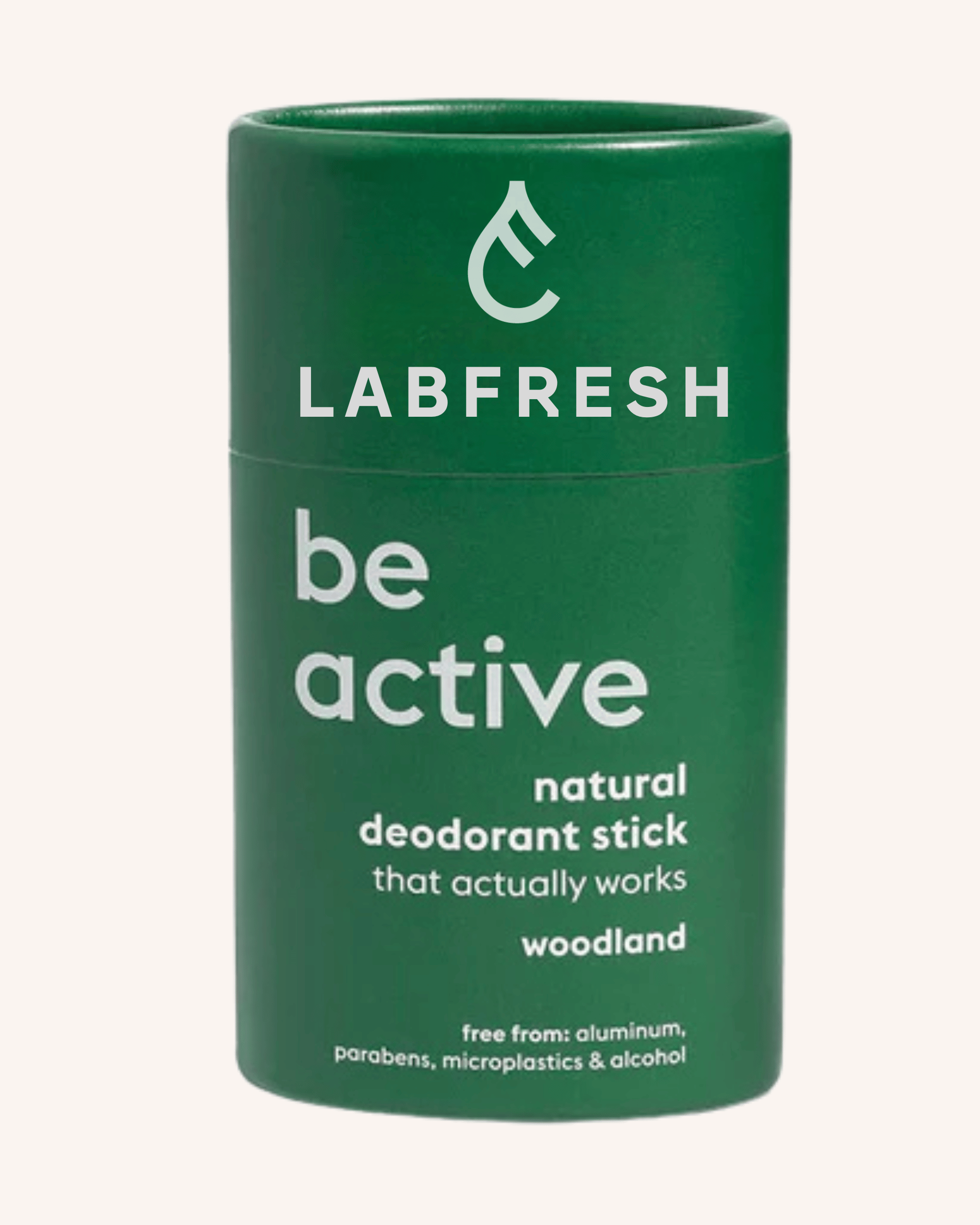 The LABFRESH Deodorant