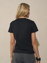 Slim T-shirt - Black