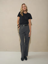 Slim T-shirt - Black