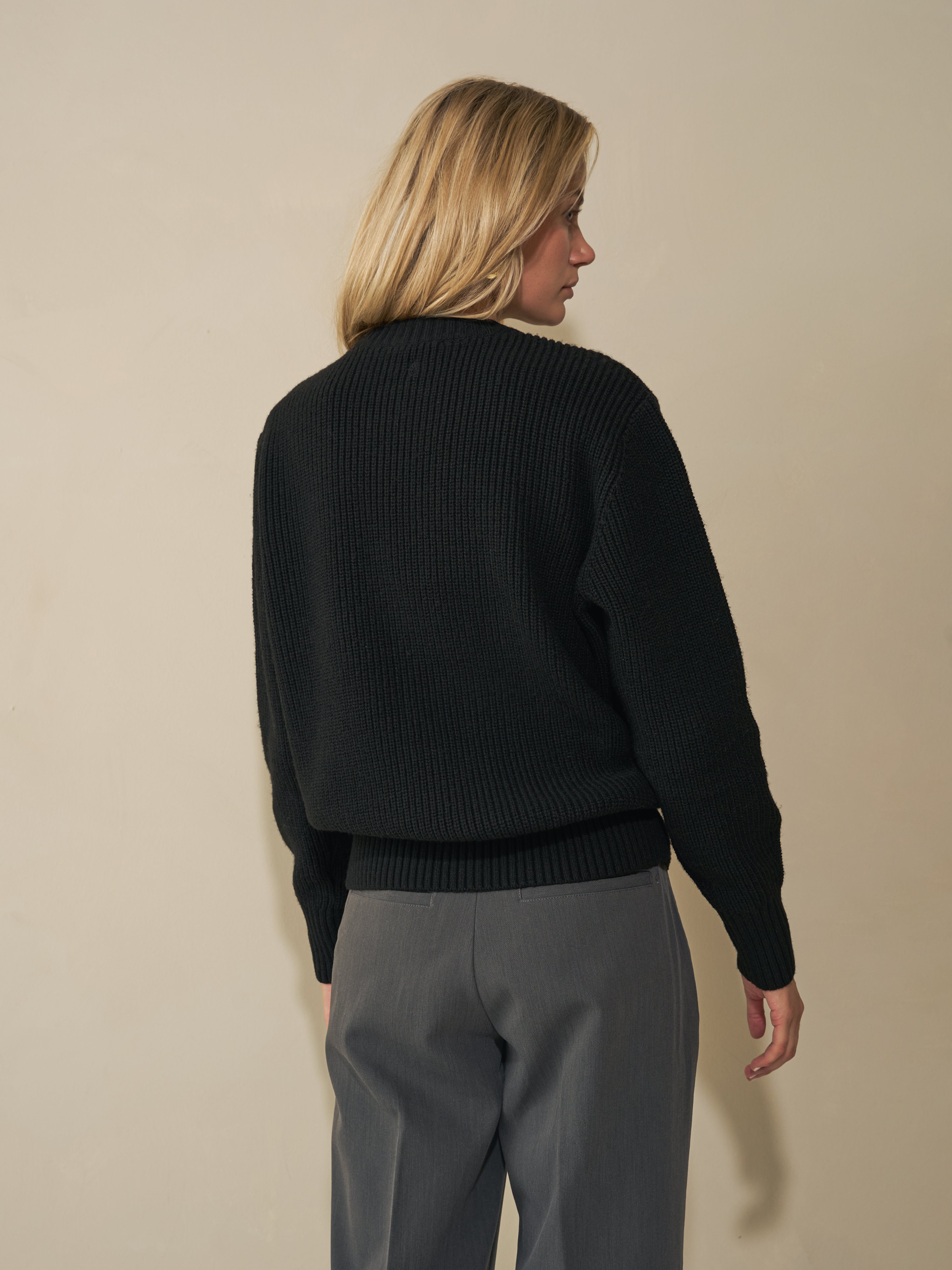 His & Her's: Seawool sweaters