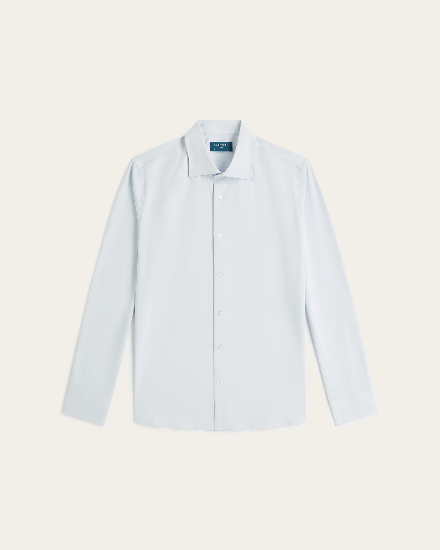 Classic Non-iron shirt Light Blue