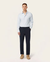 Classic non-iron 2-pack | White & Light Blue